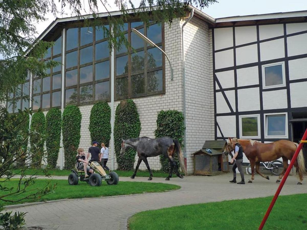 Apartmán Riekeshof Schmallenberg Exteriér fotografie