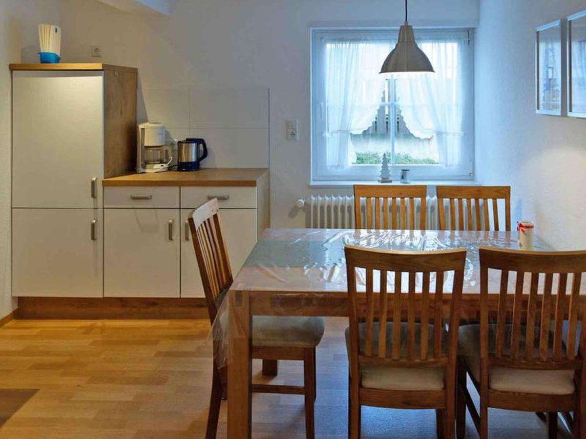 Apartmán Riekeshof Schmallenberg Exteriér fotografie