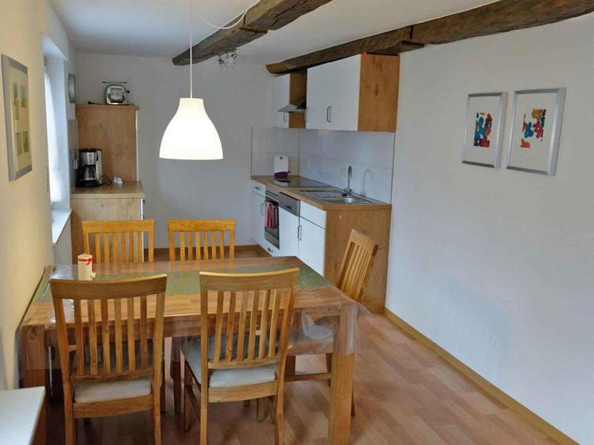 Apartmán Riekeshof Schmallenberg Exteriér fotografie