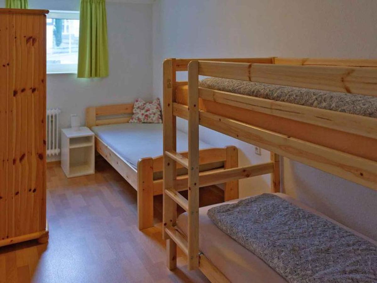Apartmán Riekeshof Schmallenberg Exteriér fotografie
