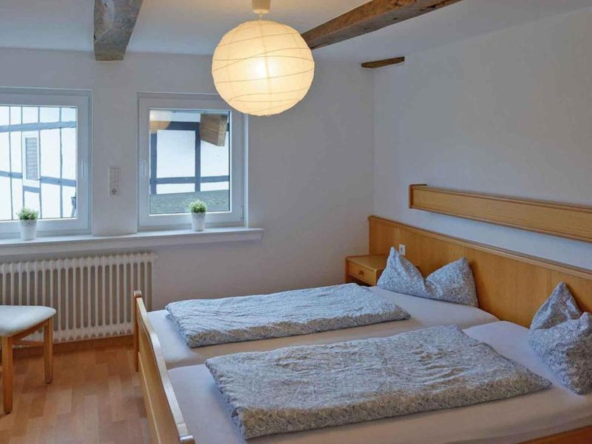Apartmán Riekeshof Schmallenberg Exteriér fotografie