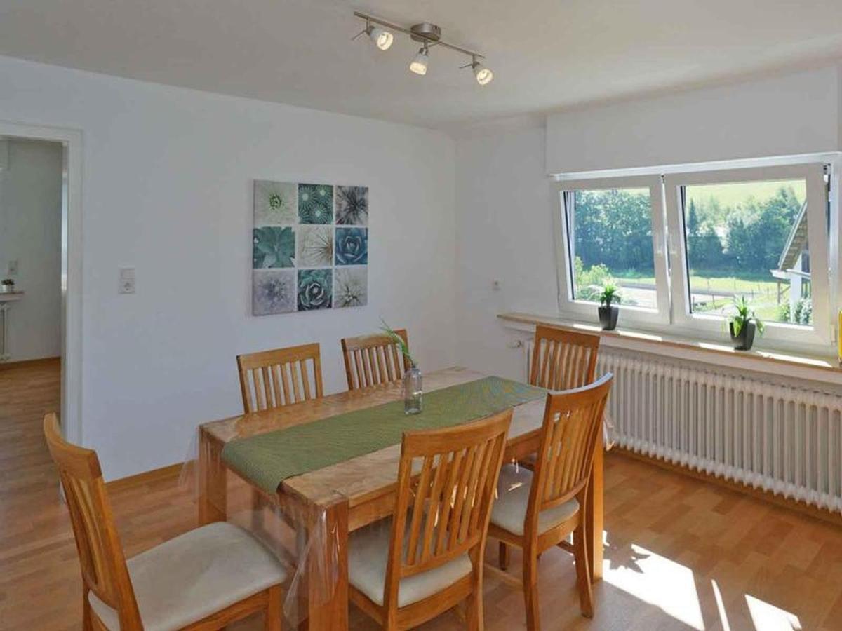 Apartmán Riekeshof Schmallenberg Exteriér fotografie