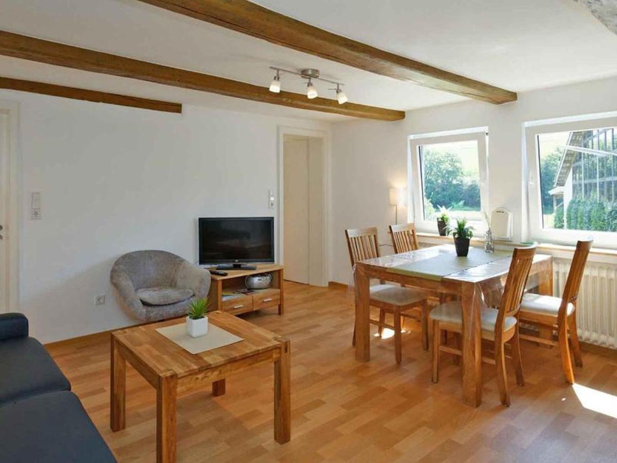 Apartmán Riekeshof Schmallenberg Exteriér fotografie