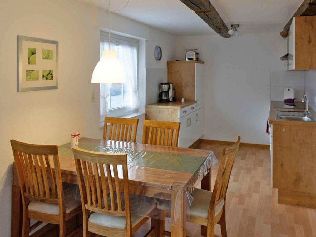 Apartmán Riekeshof Schmallenberg Exteriér fotografie