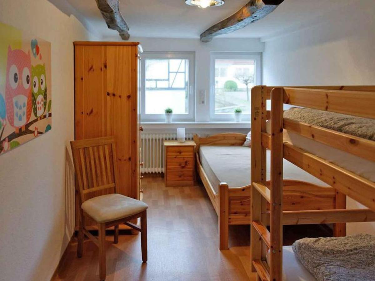 Apartmán Riekeshof Schmallenberg Exteriér fotografie