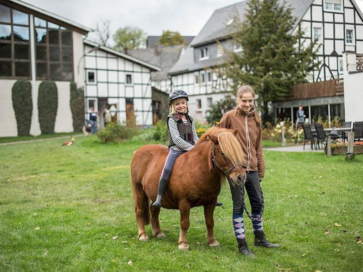 Apartmán Riekeshof Schmallenberg Exteriér fotografie